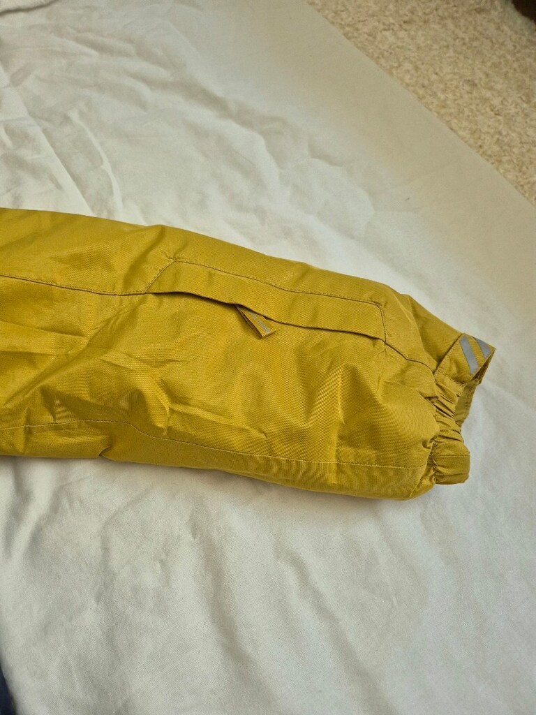 Tchibo Çocuk Kayak Montu ve Pantolonu Seti - 5