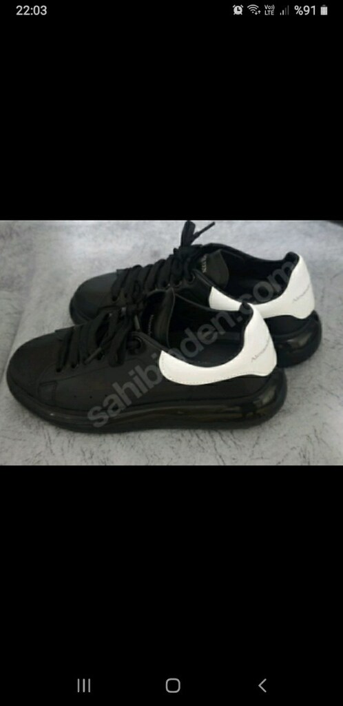 SPOR AYAKKABI - 9