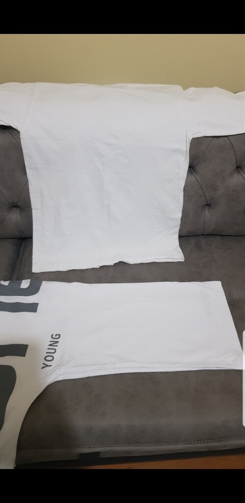 2 adet tişört - 2