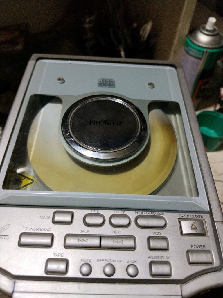 PREMİER - PR 625 MARKA VE MODEL NUMARALI DVD RADYO KASETCALAR SET - 3