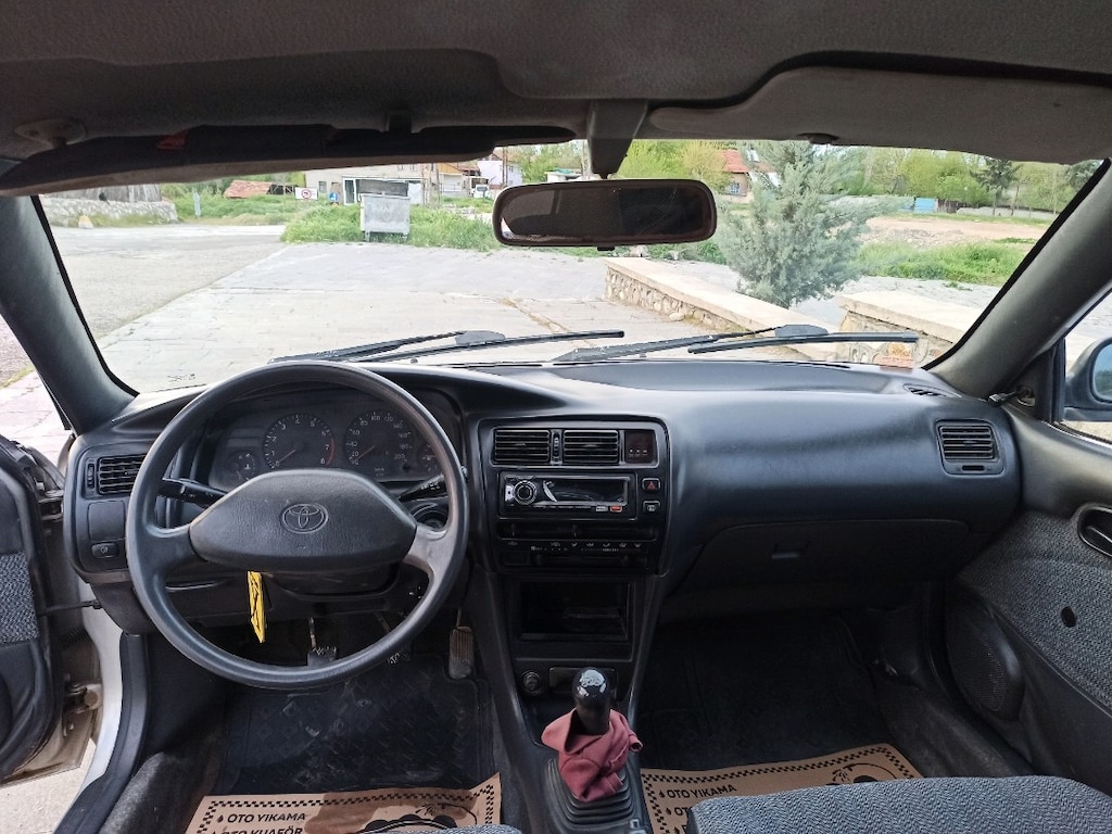 97 efsane kasa corolla - 5
