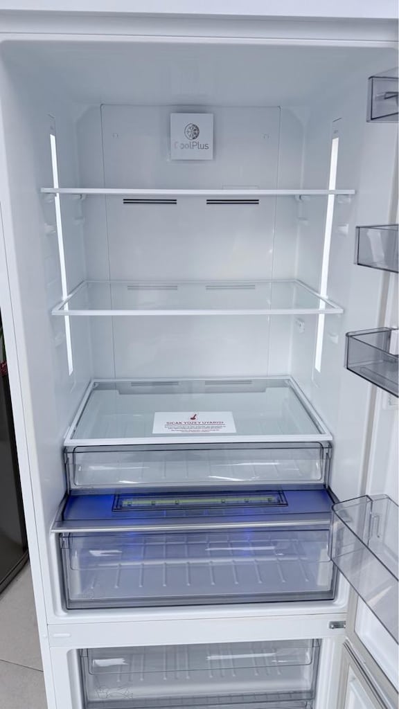 Arçelik 520 Litre No-Frost İnverter Motor Buzdolabı 4 Yıllık Yeni - 9