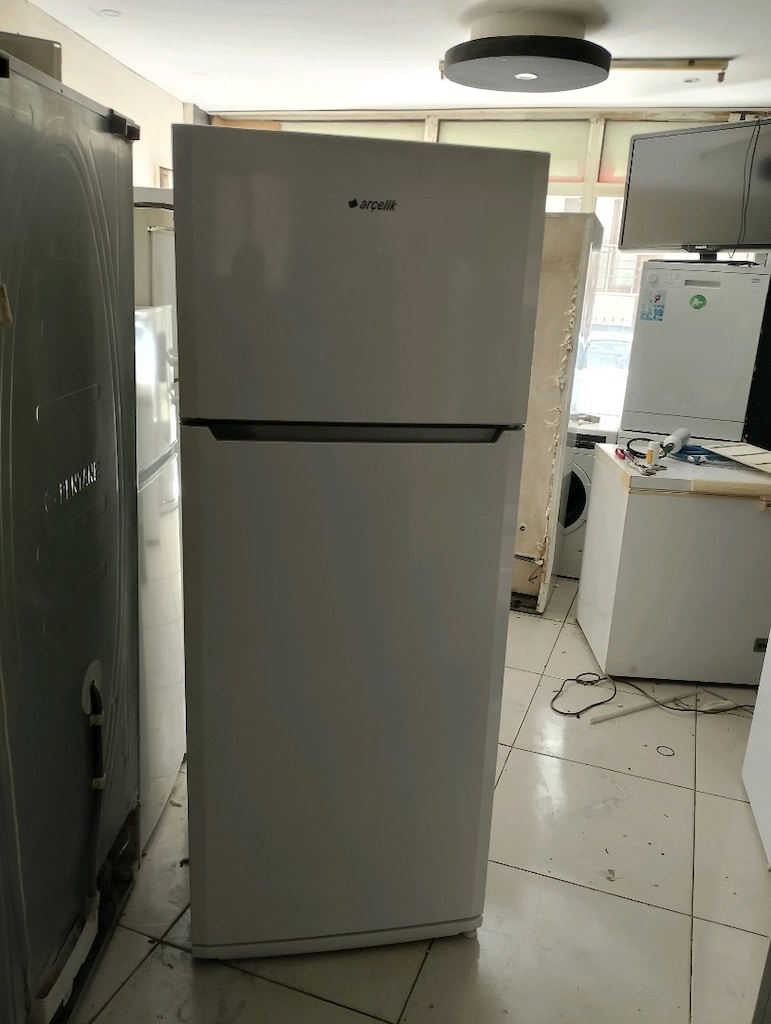 Arçelik nofros buzdolabı nakliye kurulum dağil sorunsuz - 3