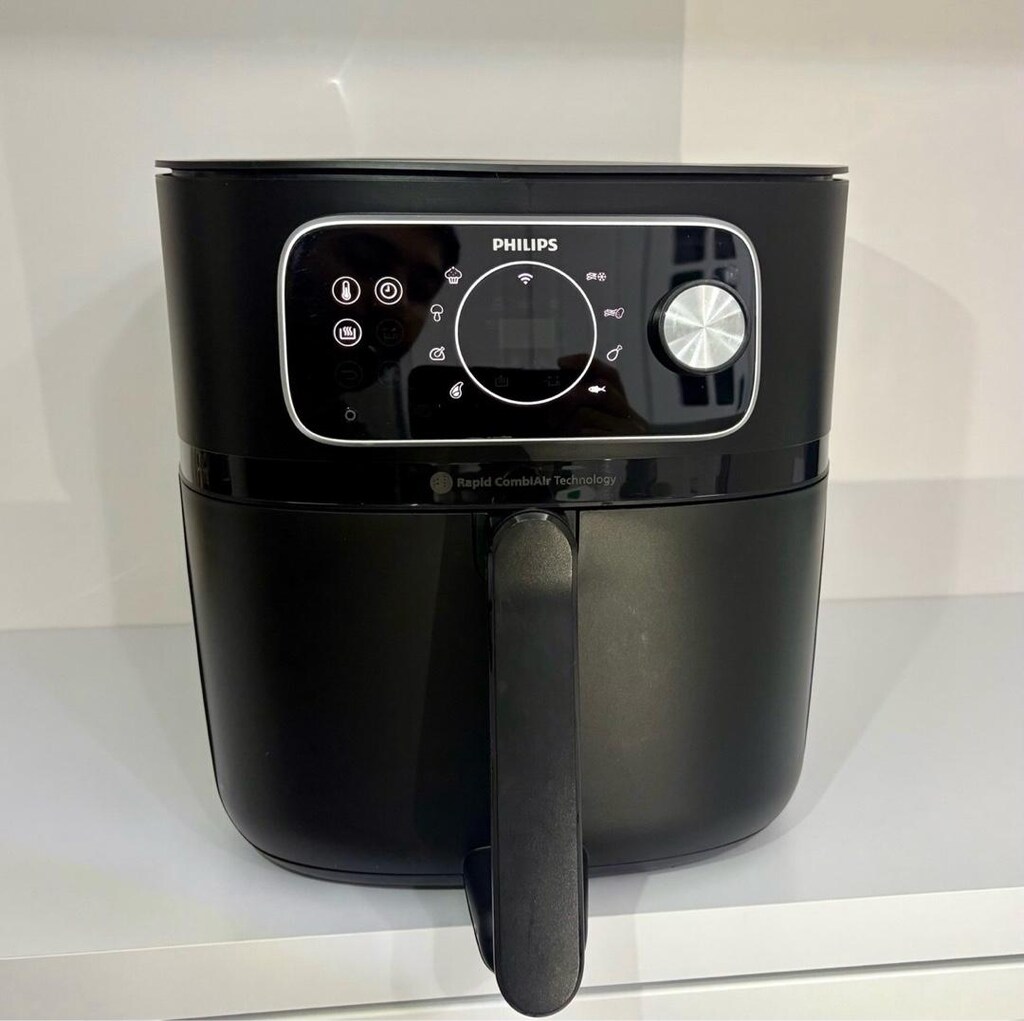 Philips HD9875/90 Airfryer 7000 xxl - 2