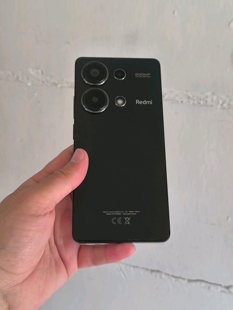 REDMİ NOTE 13 PRO 256/8+8 HATASİZ TAMİRSİZ SERVER KAYITLI TAKAS OLUR - 5