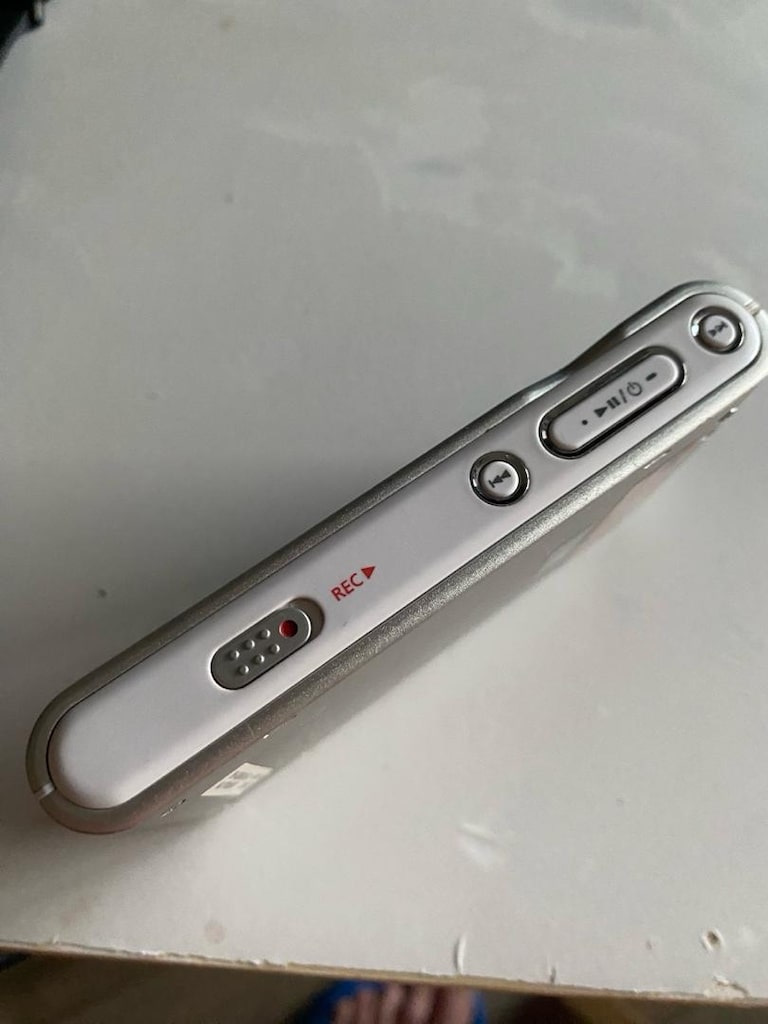 Samsung 20 GB MP3 Çalar Medya Oynatıcı - 6