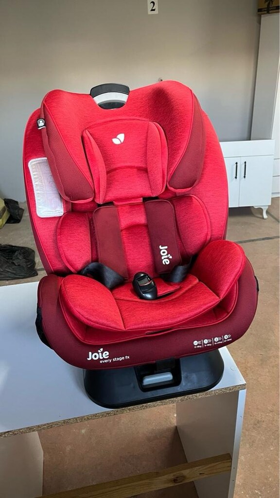 oto koltugu joie isofixli sıfır ayarda - 2