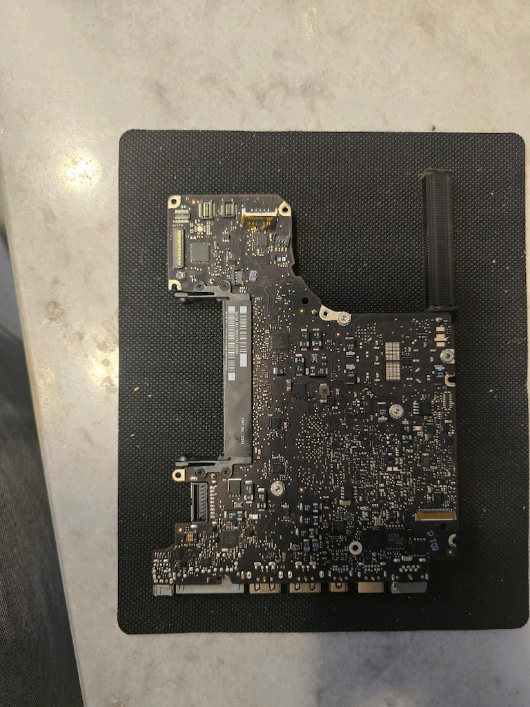 macbook pro 2012 anakart - 2