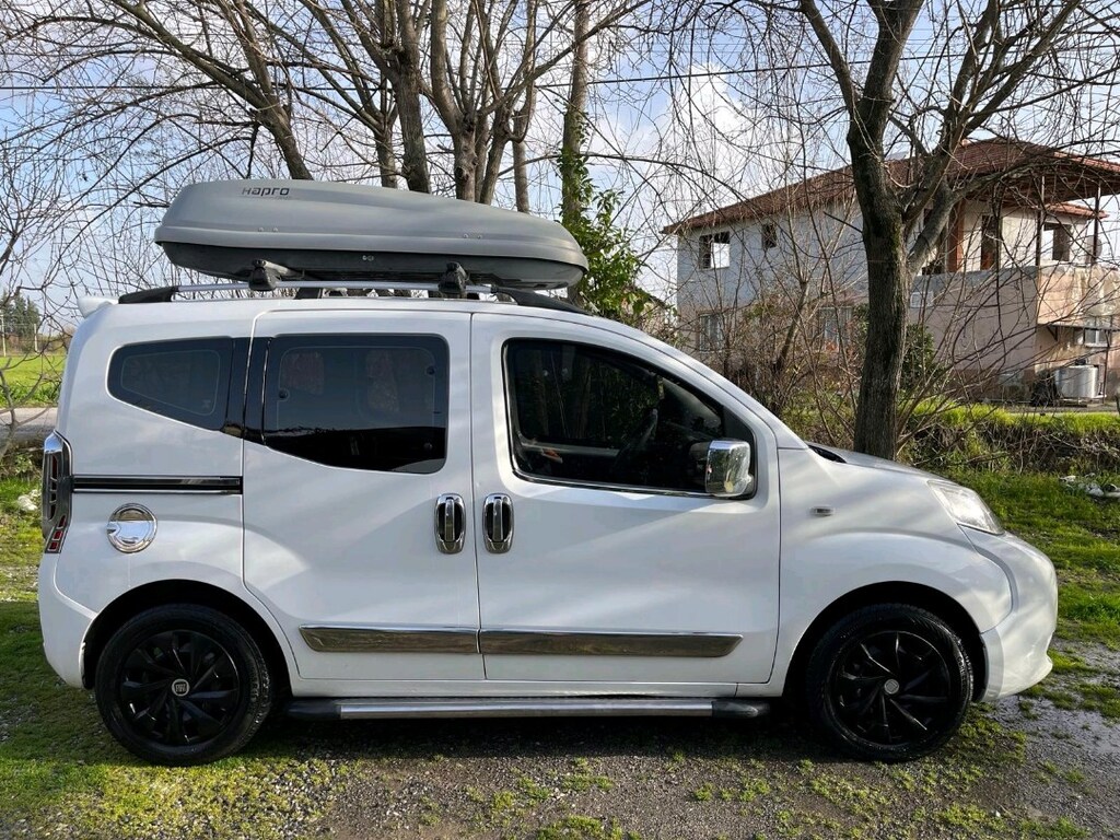 Fiat Fiorino 1.3 Multijet 2015 - 6