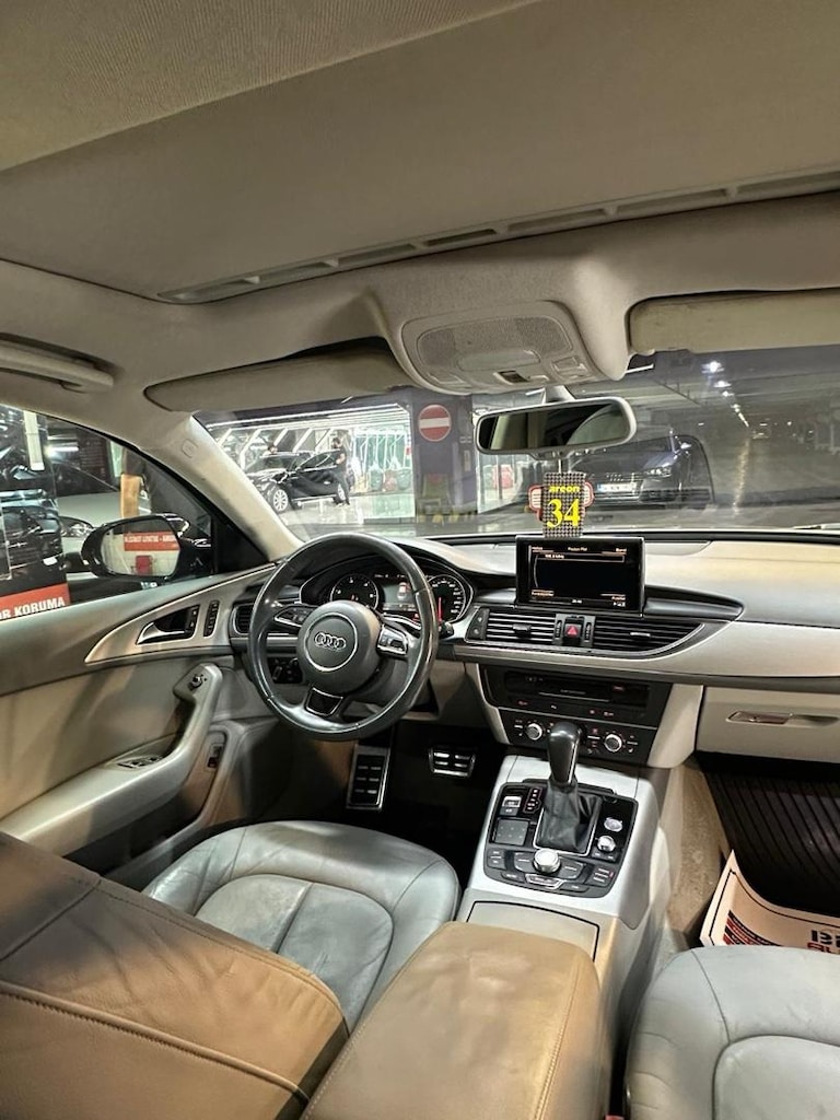 AUDI A6 - 16