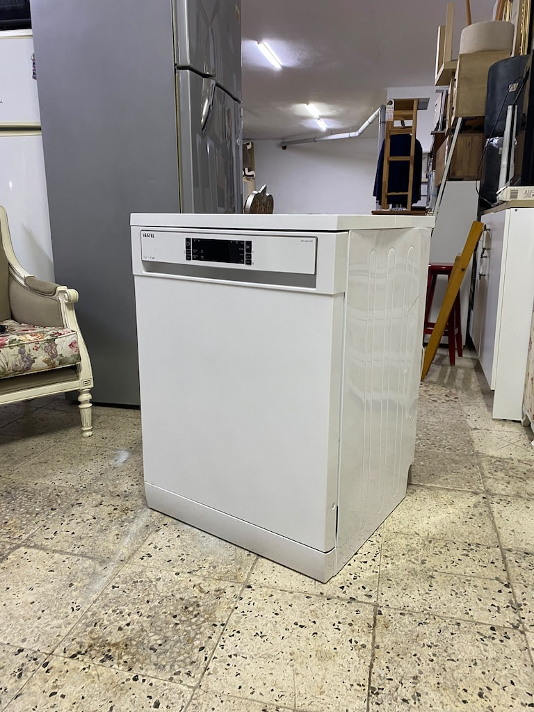 2. EL VESTEL MARKA BULAŞIK MAKINESI - 5