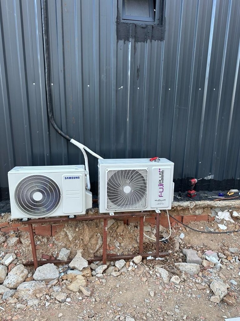 12.000 BTU FujiPlus İnverter Klima - 9