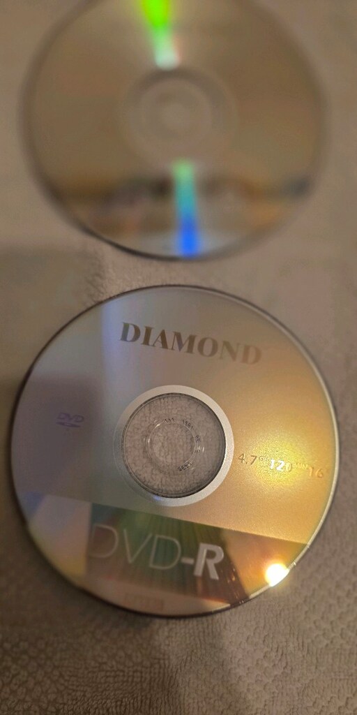CD/DVD Paketi 11 adet - 11