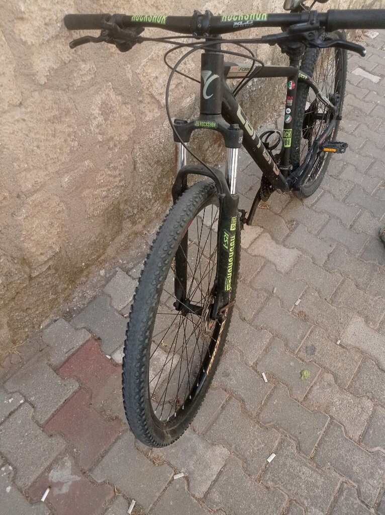 satılık bisiklet - 2