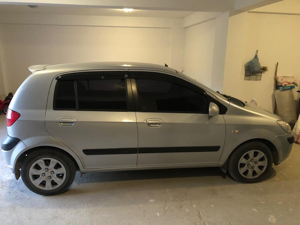 Getz 1.5 vgt 4 silindir 215 tork - 3