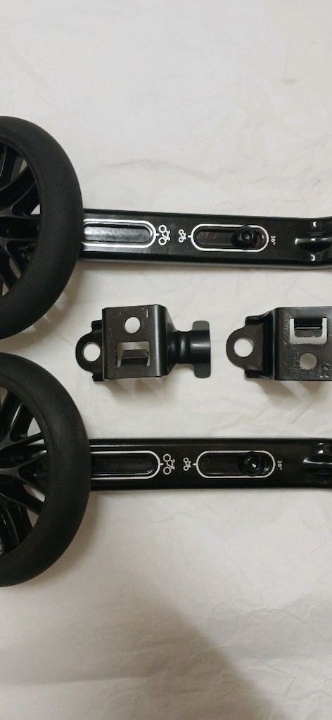 Btwin Çocuk Bisikleti Yan Tekerleri - 16" / 20" SIFIR GİBİ DECATHLON - 6