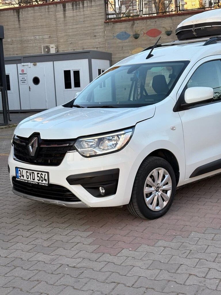 ACİL 2022 Renault Express 70.000 KM – Ağır Bakımları Yeni Yapıldı, - 4