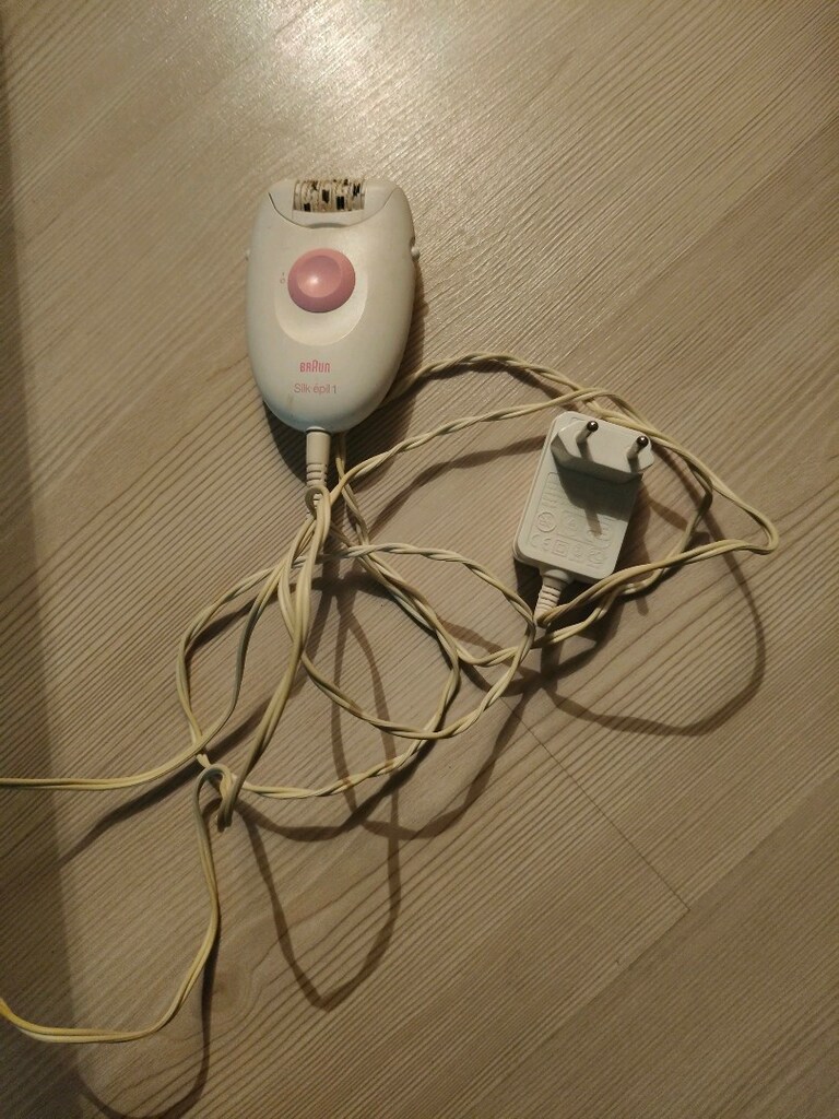 Braun tuy alma cihazı - 2