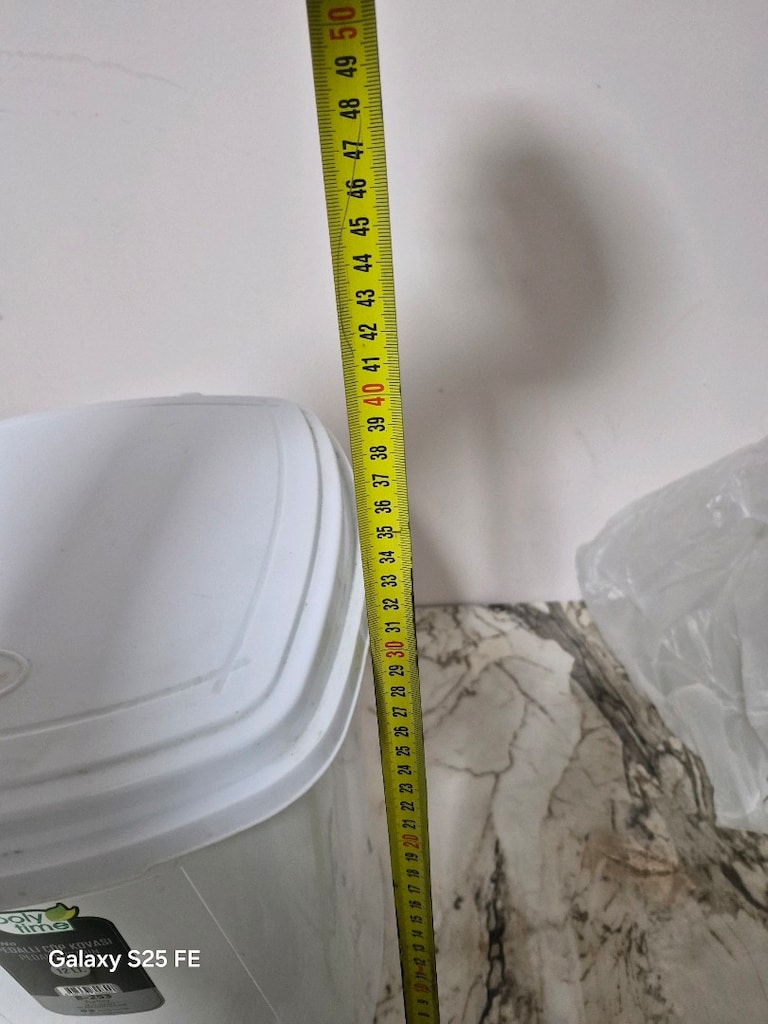 SIFIR ÇÖP KOVASI - 5