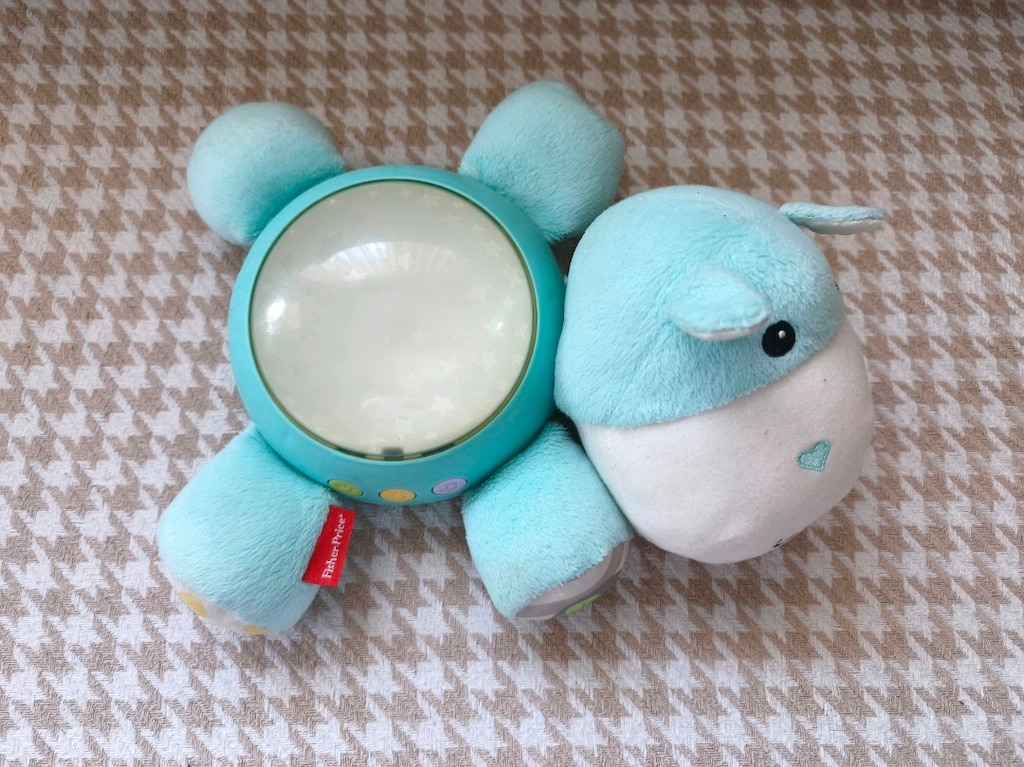 Fisher Price Hipopotam Projektör - 4