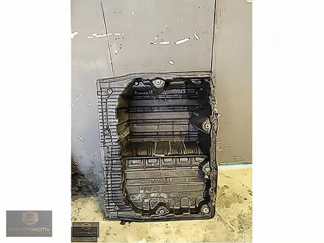 BMW E90 E91 ARKA PANEL AVADANLIK