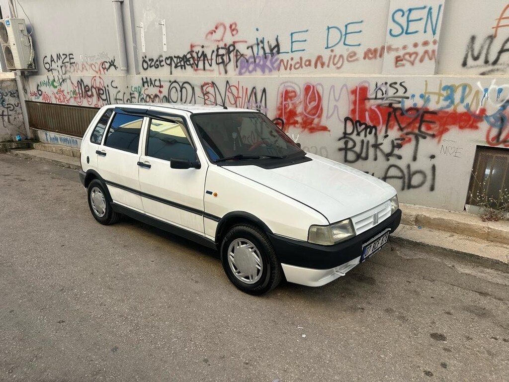 FİAT UNO SX {1997 model DOPDOLU TERTEMİZ} - 13