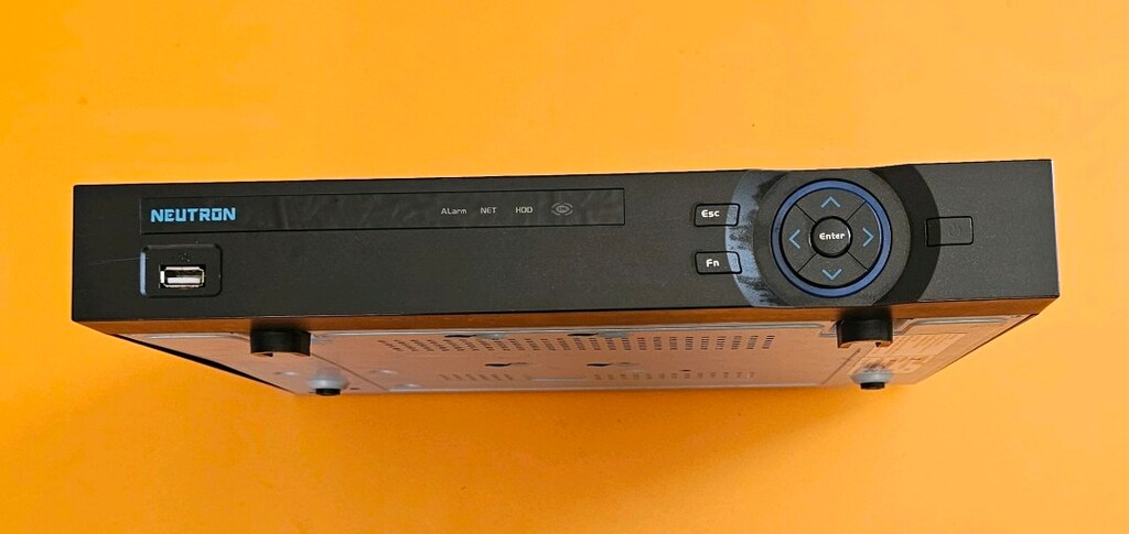 NEUTRON 16 KANAL AHD KAMERA KAYIT CİHAZI - 2