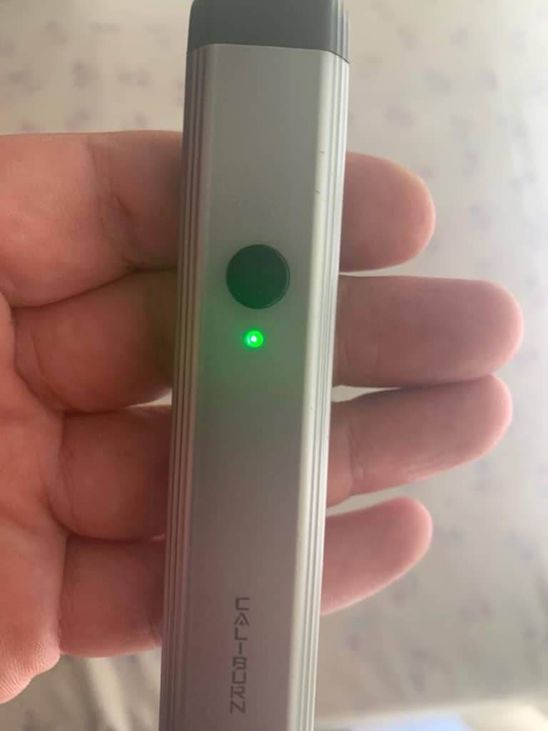 caliburn uwell pod - 3