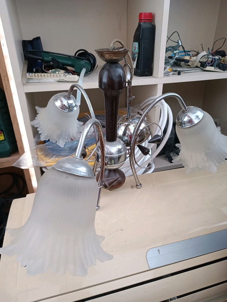avize elektrik lamba - 3