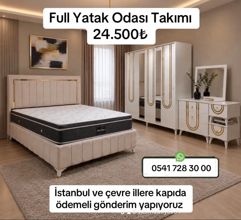 Yatak Odası Takımı