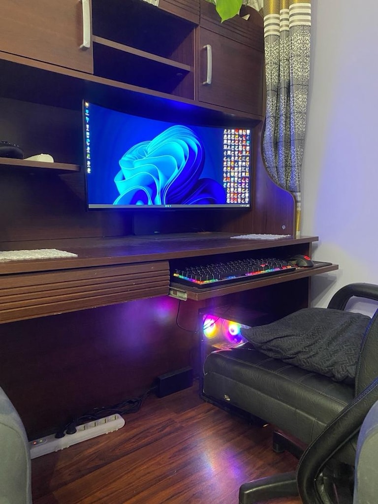 LG 34 OLED 4K 240HZ RTX ASUS 5060 İ5 225 KF ULTRA SIFIR - 4