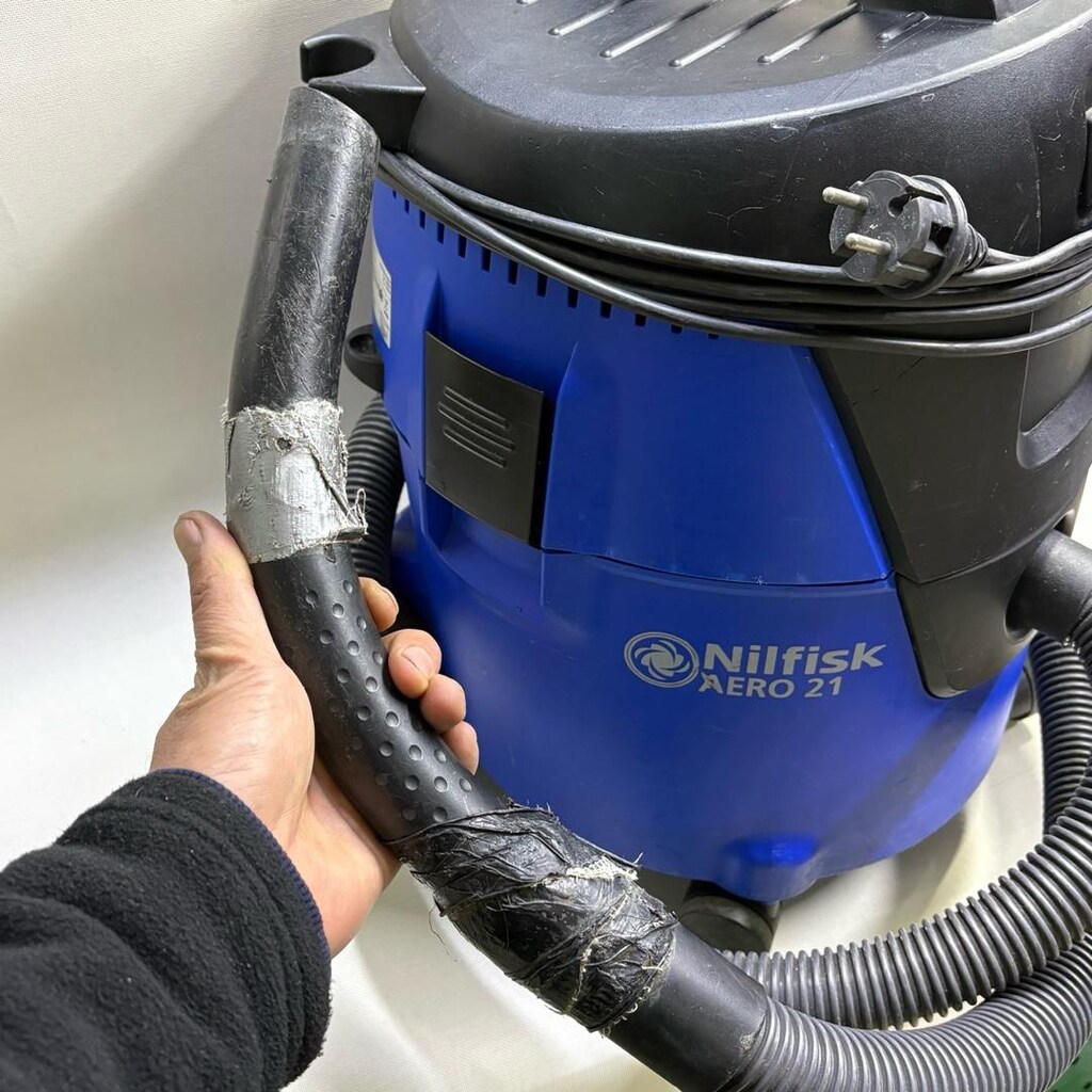 Nilfisk Aero 21-01 Islak & Kuru Süpürge - 3