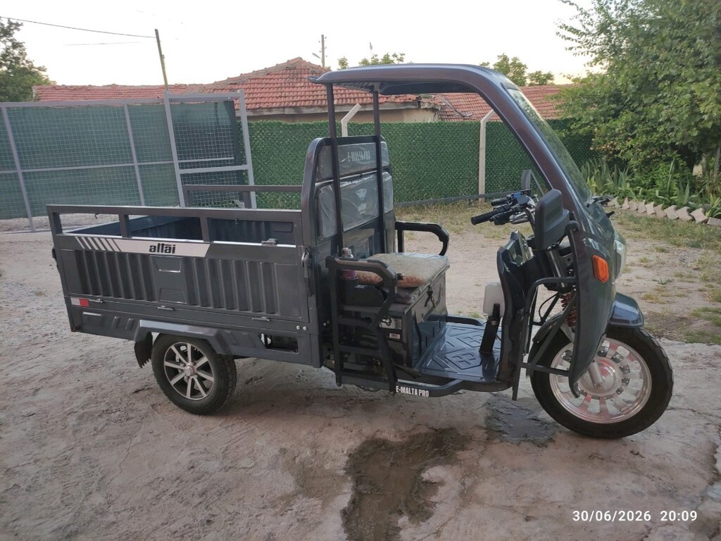 Elektrikli araç - 2