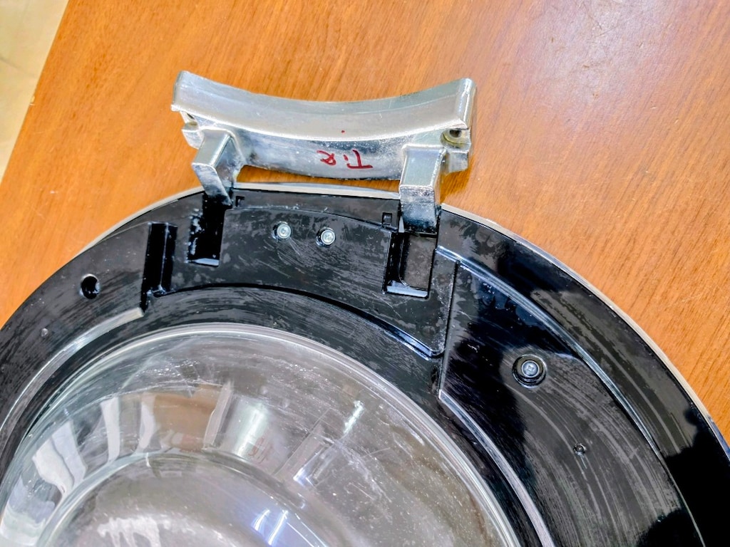 Vestel Hızlı 10912TT (10 KG) Çamaşır Makinesi Komple Ön Kapak Uyumlu - 6