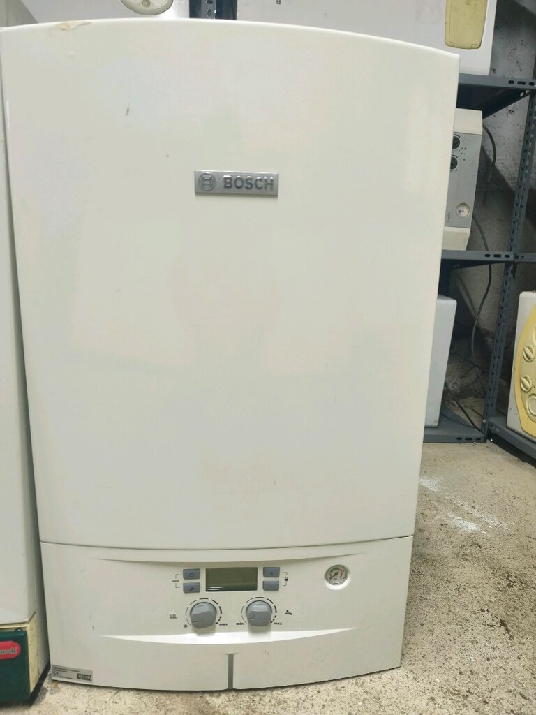 24 kW yoğuşmalı kombi bosch - 3