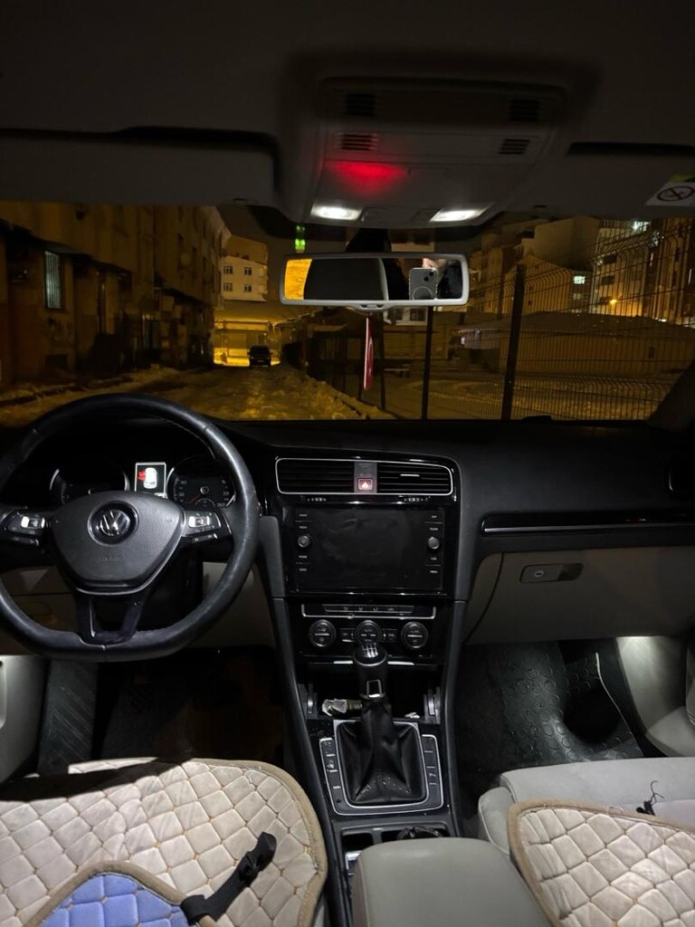 Sahibinden Tertemiz Hatasız Golf 7 - 13