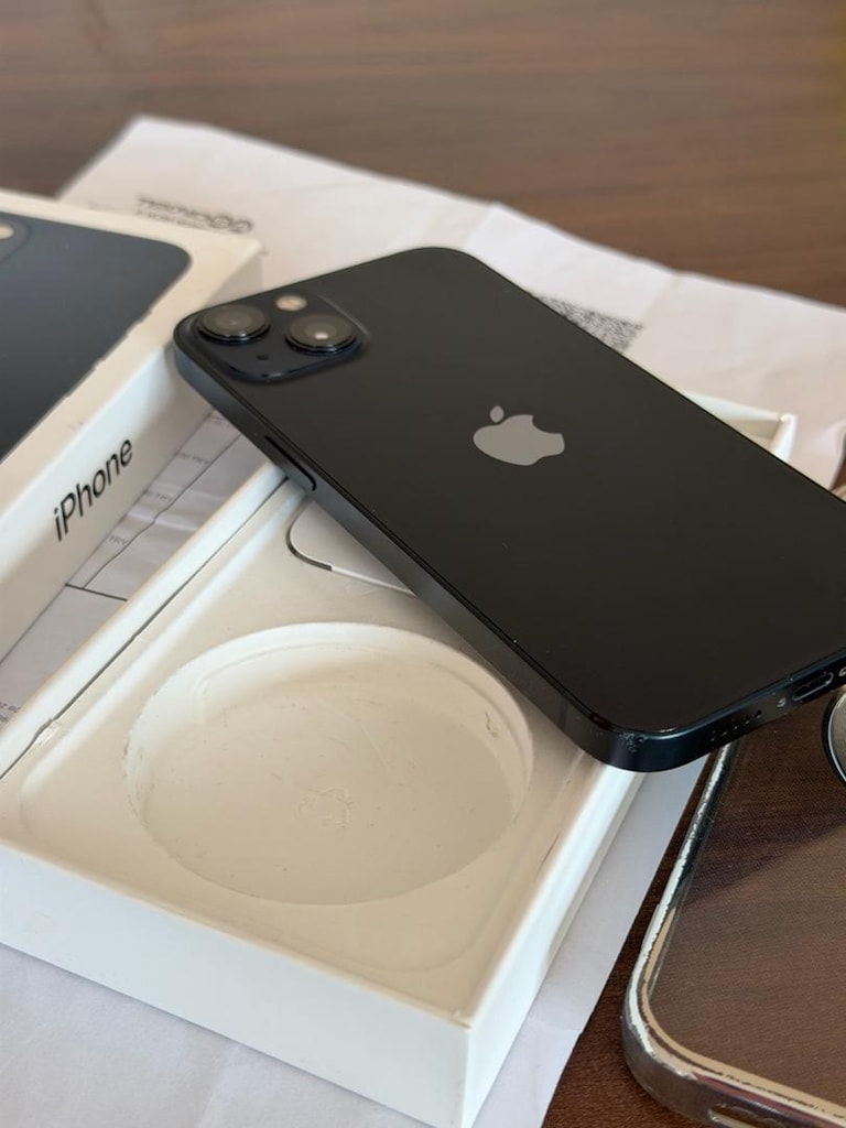 APPLE İPHONE 13 KUTULU FATURALI PİL 83 SORUNSUZ VE TEMİZ - 2