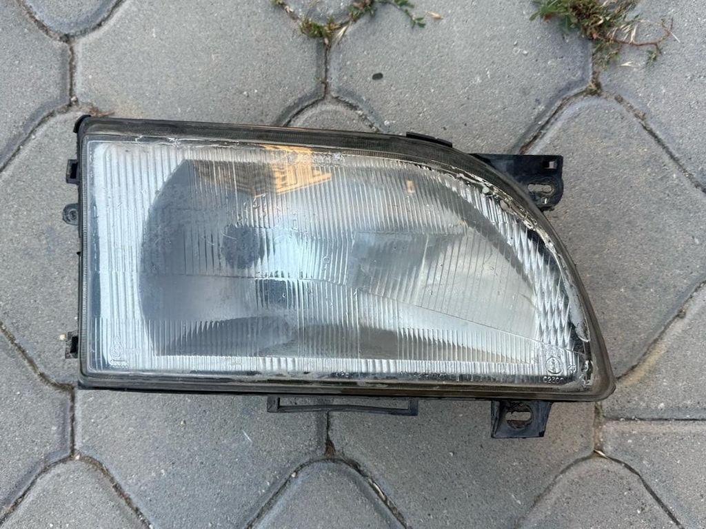 Ford Transit Far Sağ Taraf Orjinal Carello - 2