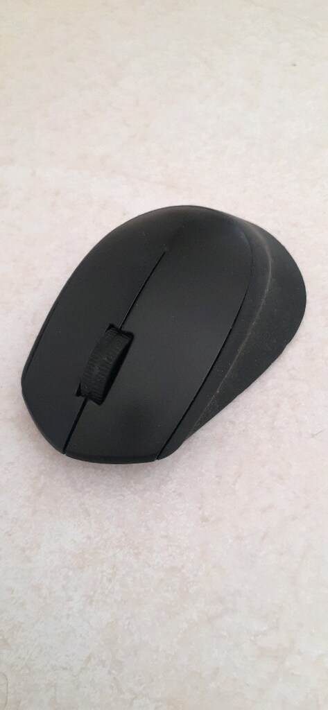 Logitech sesiz kablosuz mouse - 4