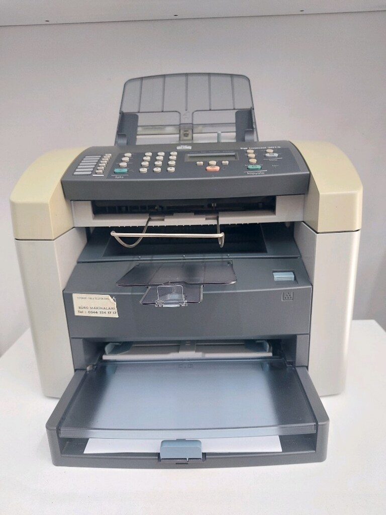 HP FOTOKOPİ FAX VE YAZICI - 2