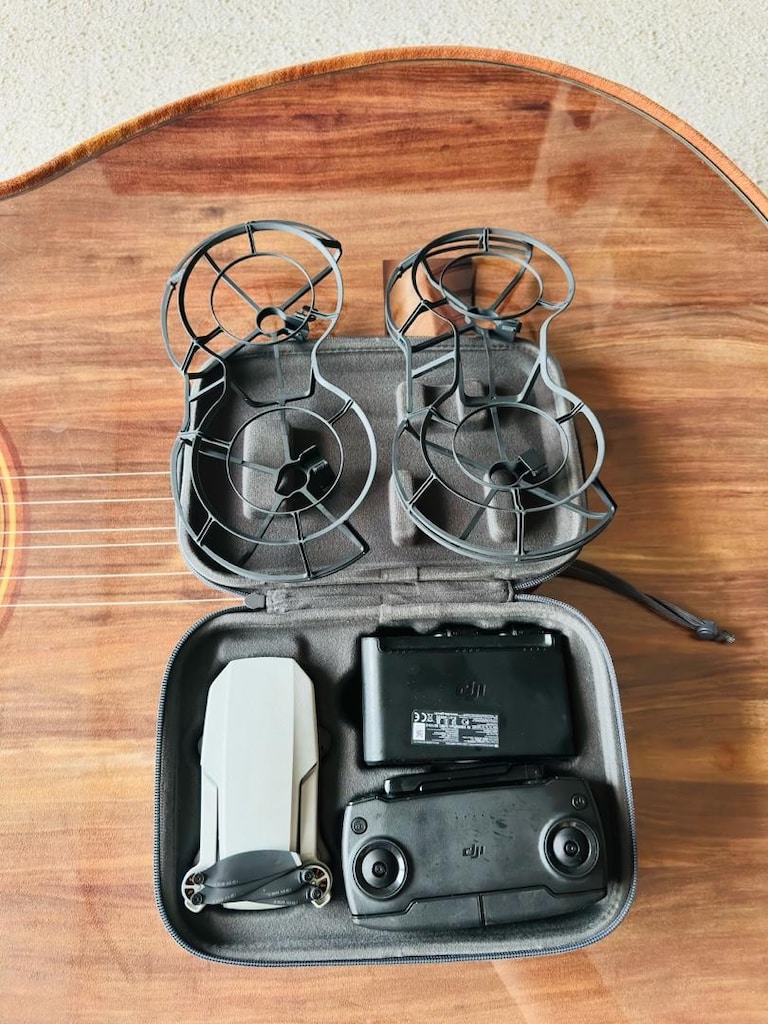 DRON DJI MİNİ 249 gr - 4