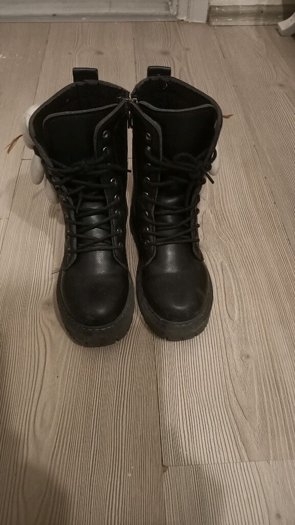 Kız çocuk bot - 4