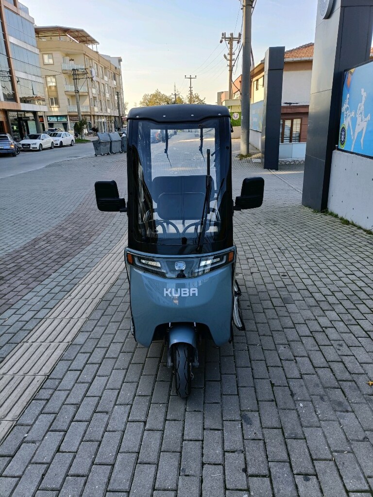 KUBA Optimus ULTRA - 2