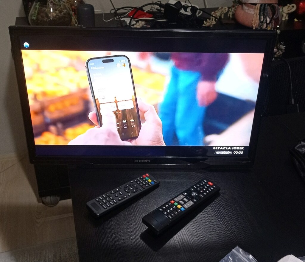 58 Ekran LCD tv - 2