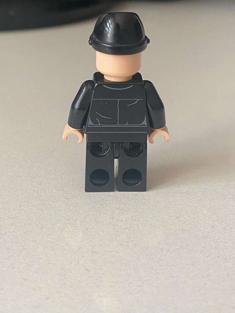 Lego Star Wars Imperial Crew Figür - 2