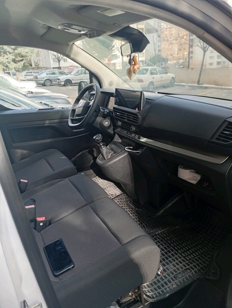 Peugeot expert 5+1 Hatasız değişensiz boyasız tramersiz COk ACİL sıfır - 5