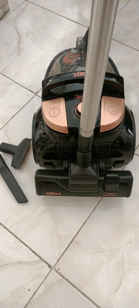 Stilevs elektirikli süpürge - 4