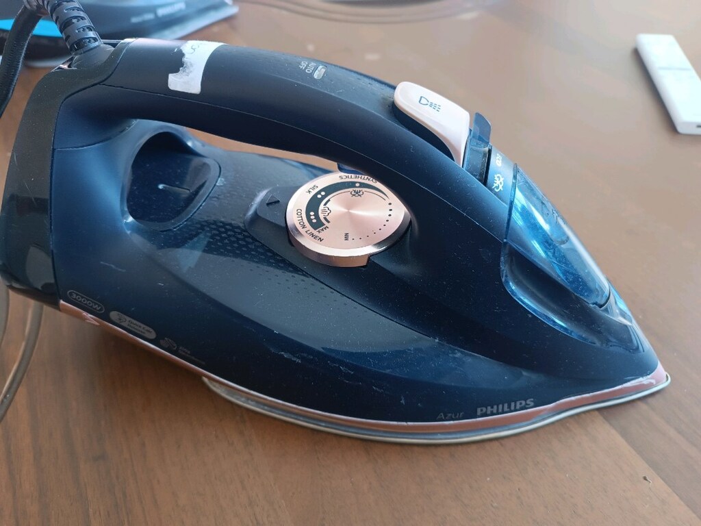 Philips azur ütü 3000w - 2