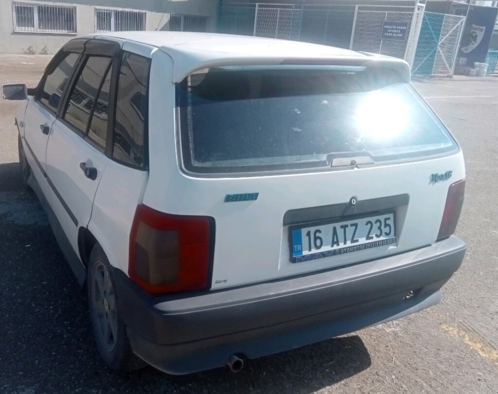 Tipo s 1.6 1994 model - 4