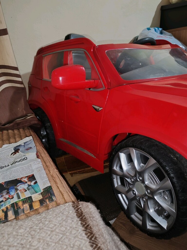 12v BMW X5 AKÜLÜ ARABA - 3